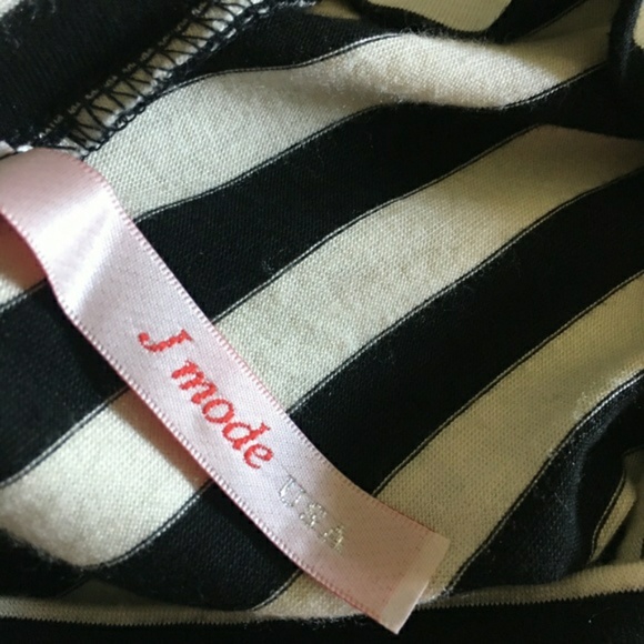 J Mode USA Asymmetric Skirt L/XL - Picture 2 of 5